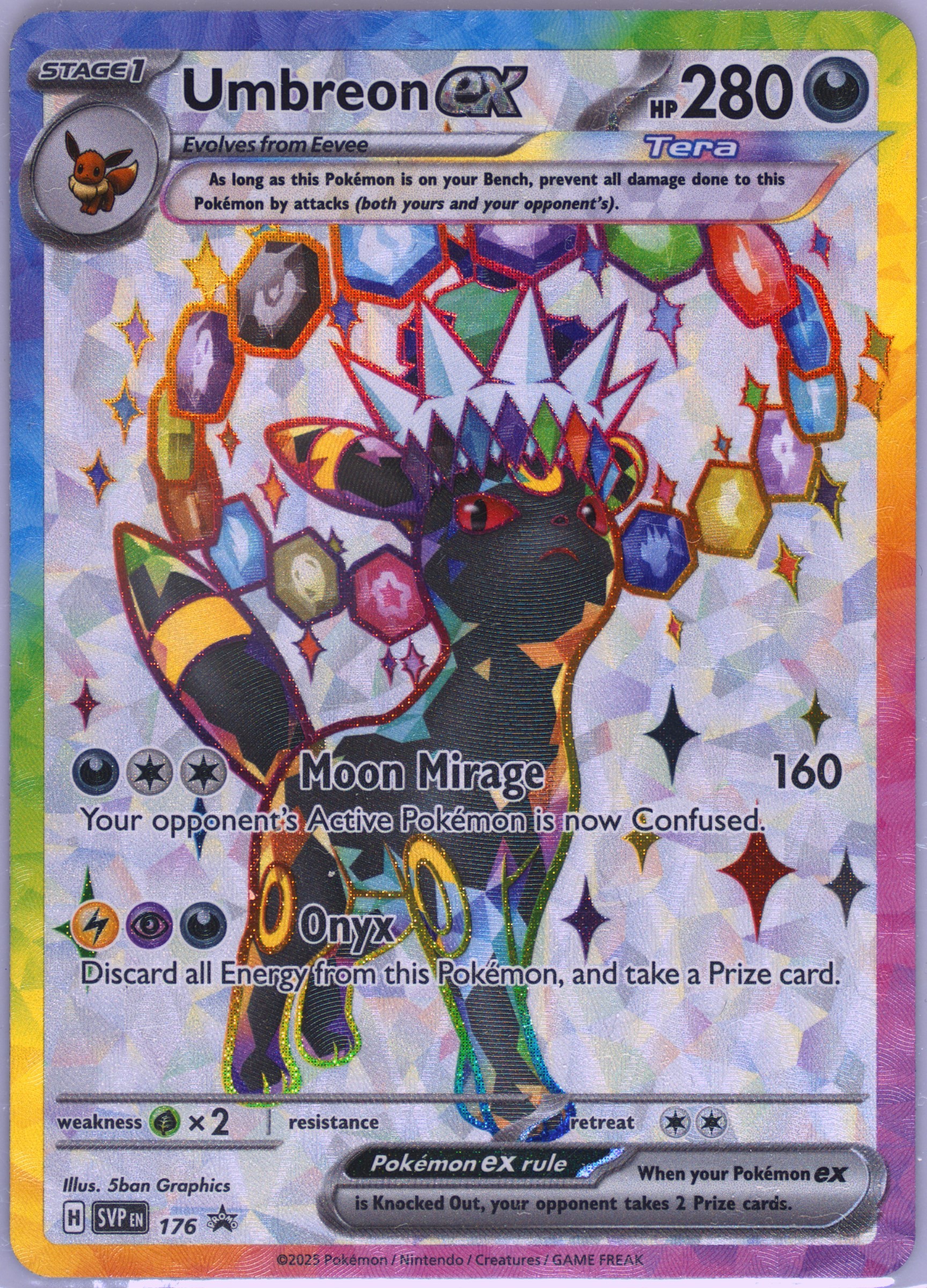 Umbreon EX