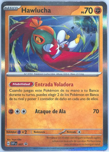 Hawlucha