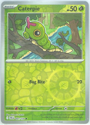 Caterpie