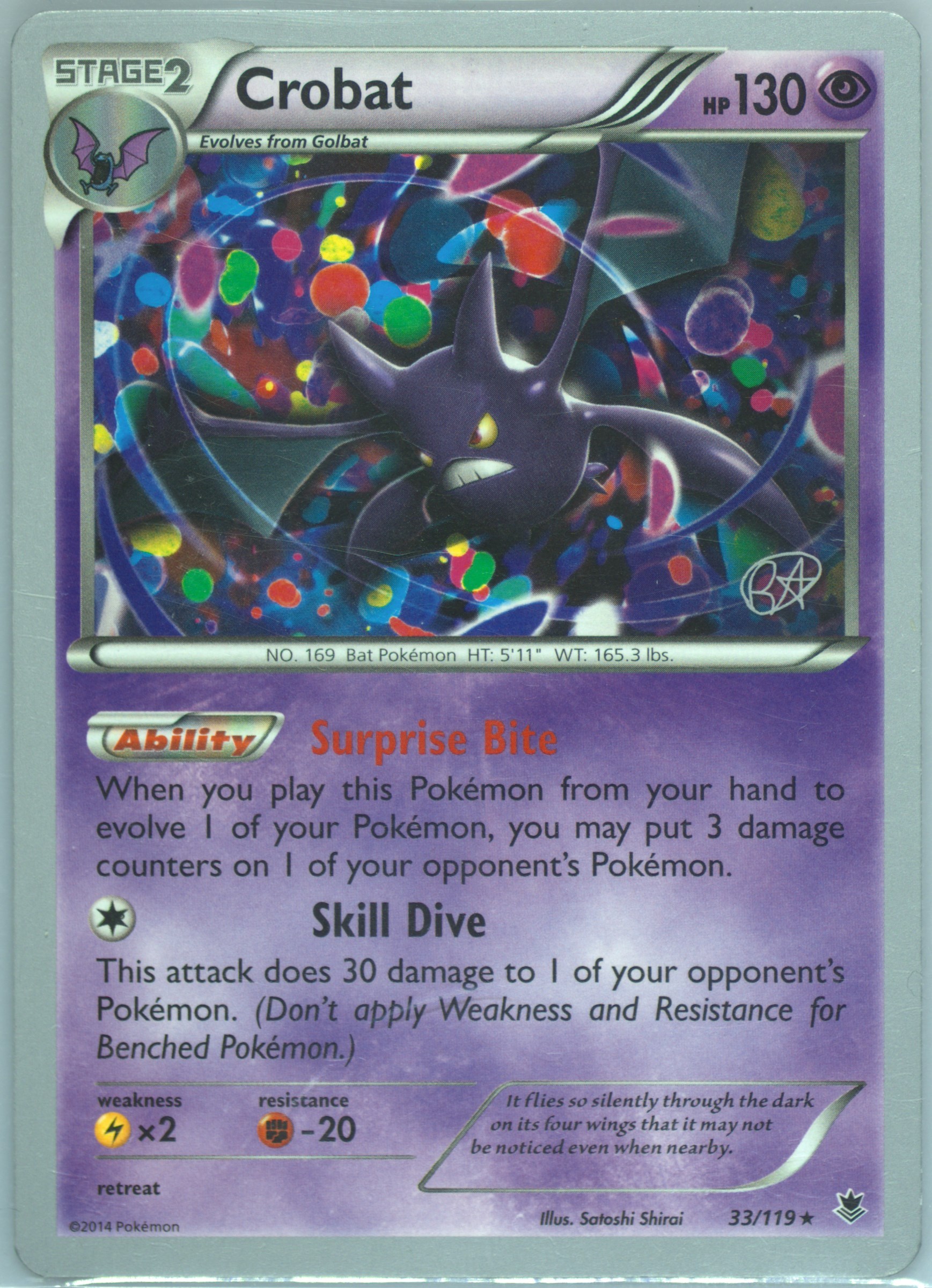 Crobat