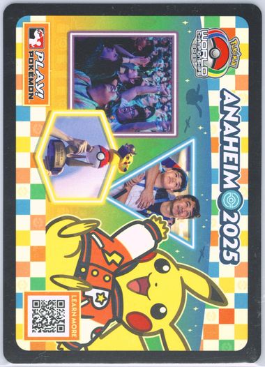 World Championship 2025 Advertisement