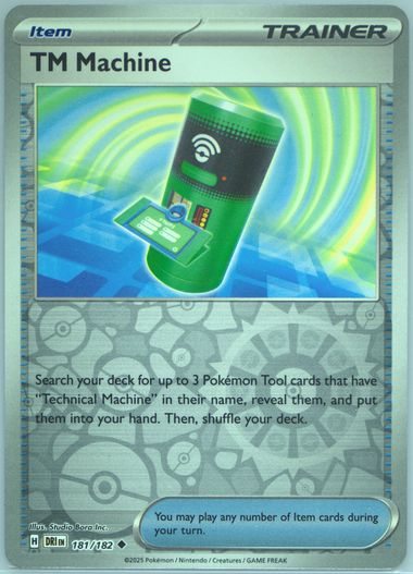 TM Machine