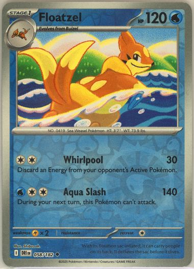 Floatzel