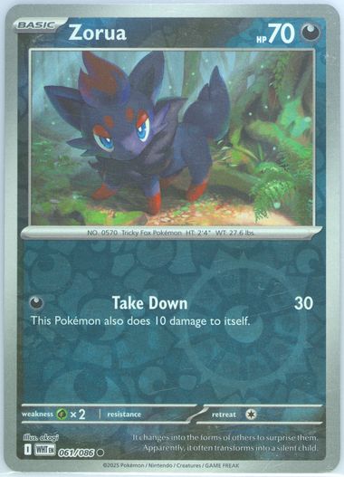 Zorua