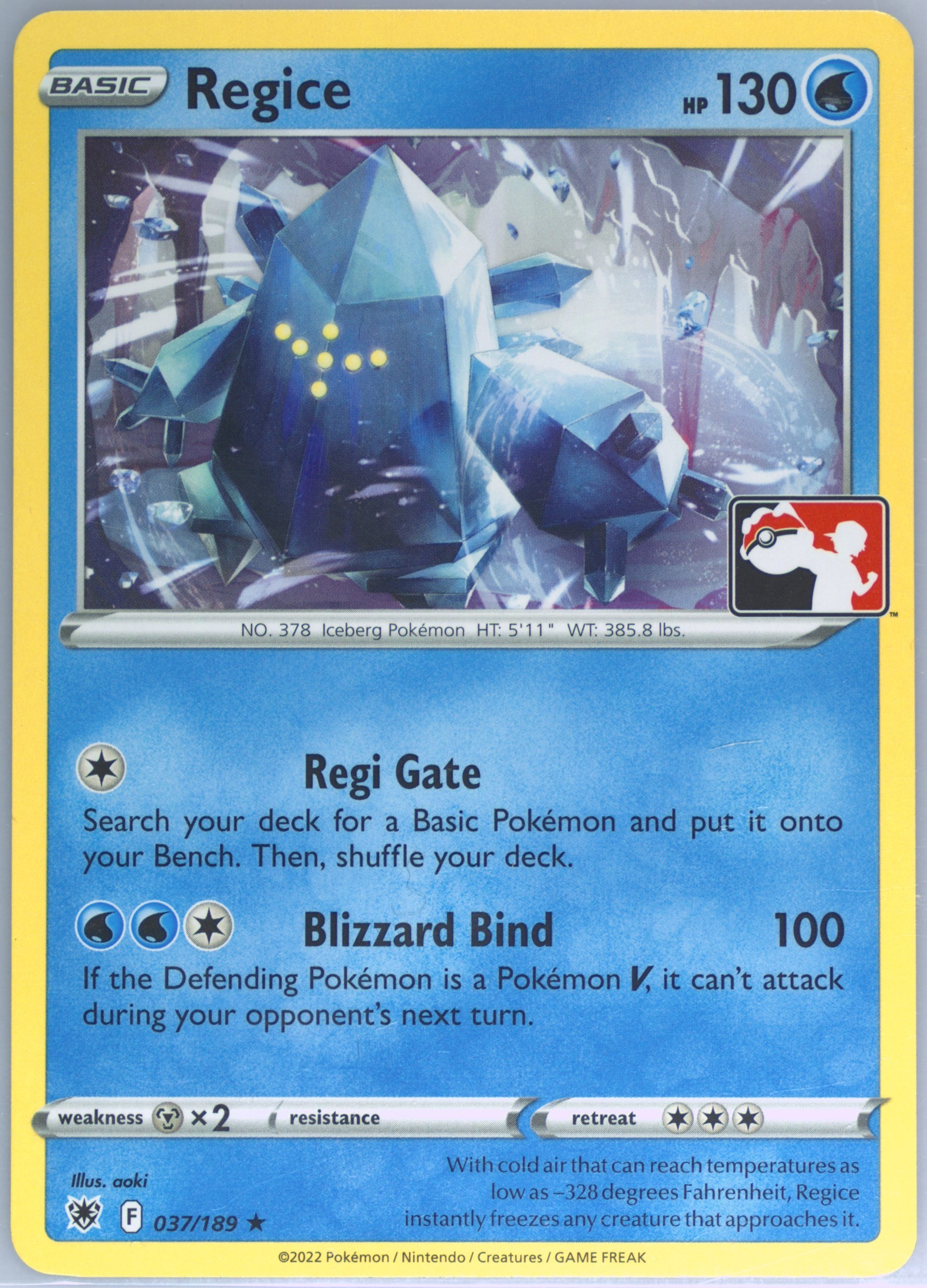 Regice