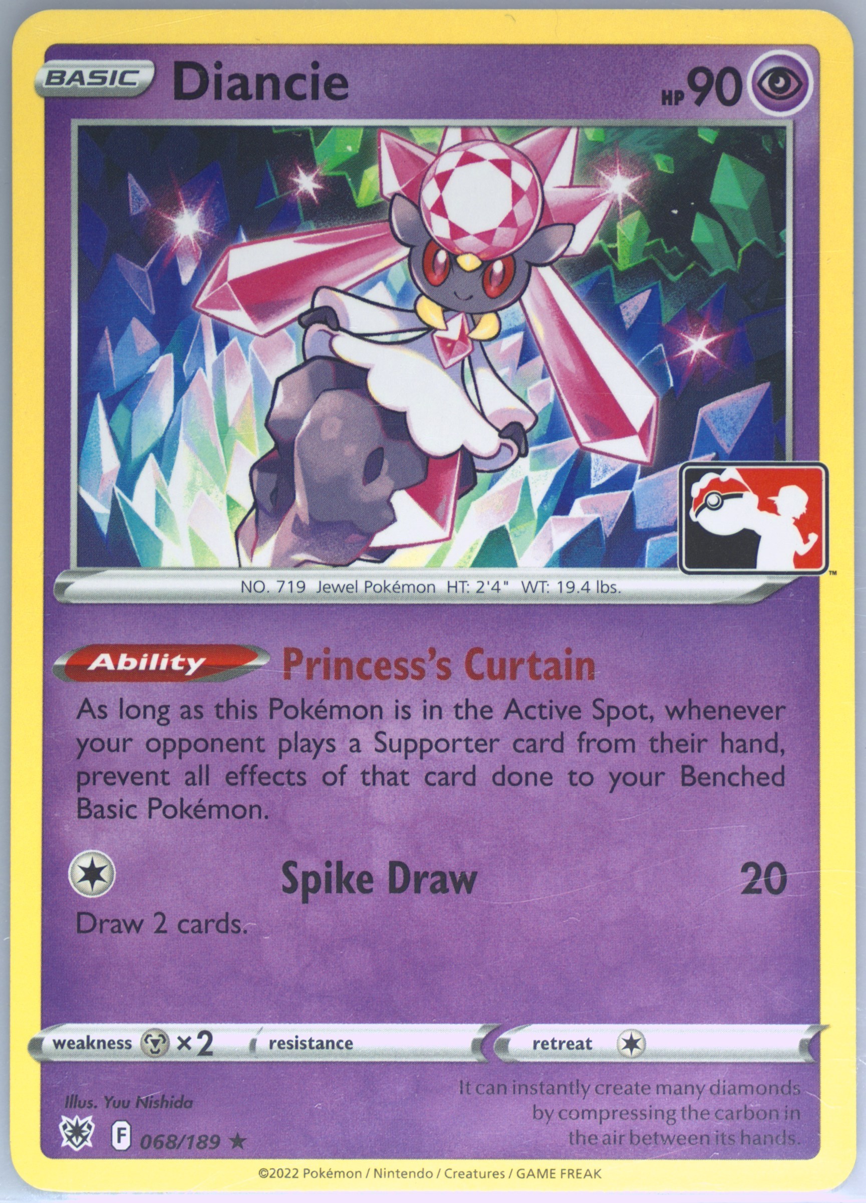Diancie