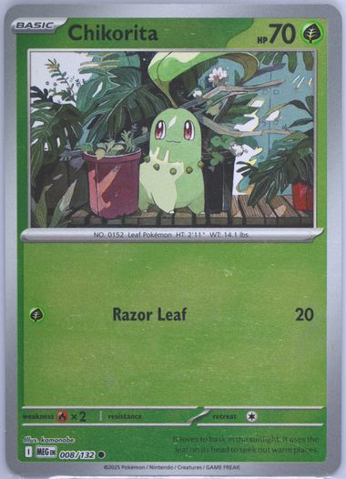 Chikorita