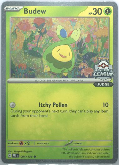 Budew