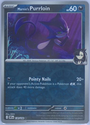 Marnie's Purrloin
