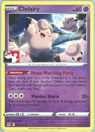 Clefairy