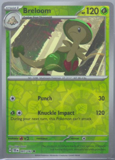 Breloom