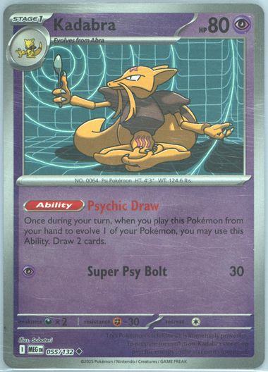 Kadabra