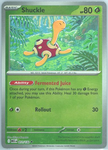 Shuckle