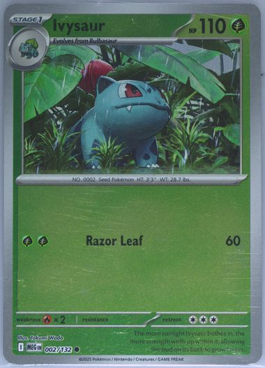 Ivysaur