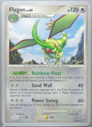 Flygon