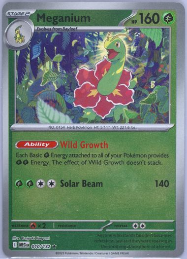 Meganium