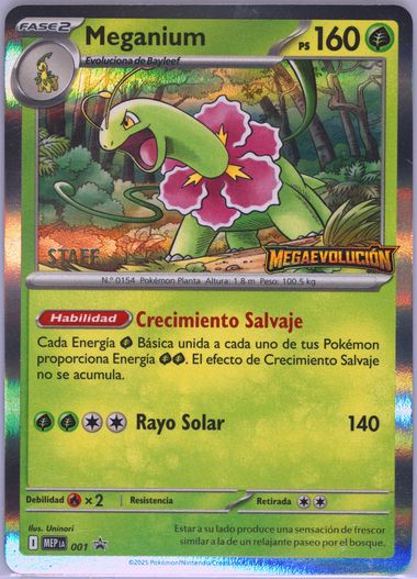 Meganium
