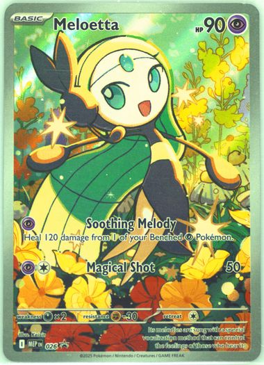Meloetta