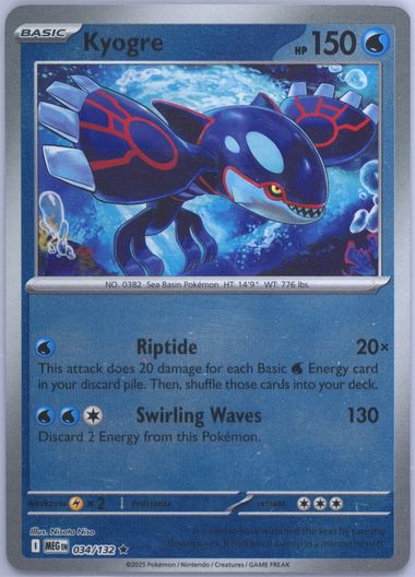 Kyogre