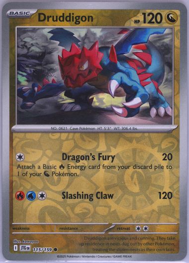 Druddigon