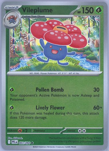 Vileplume