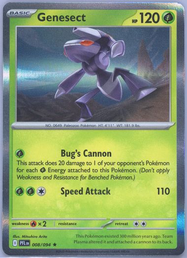 Genesect