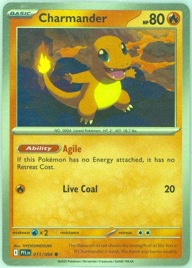 Charmander