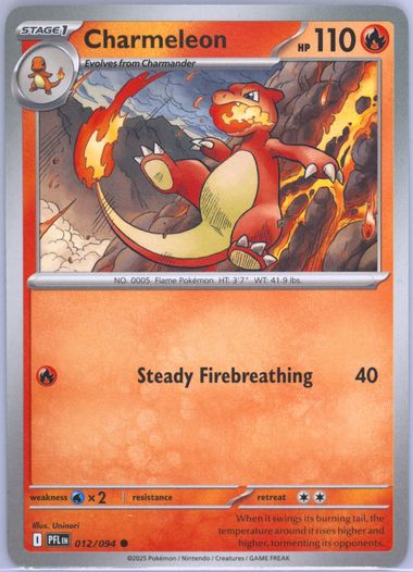 Charmeleon
