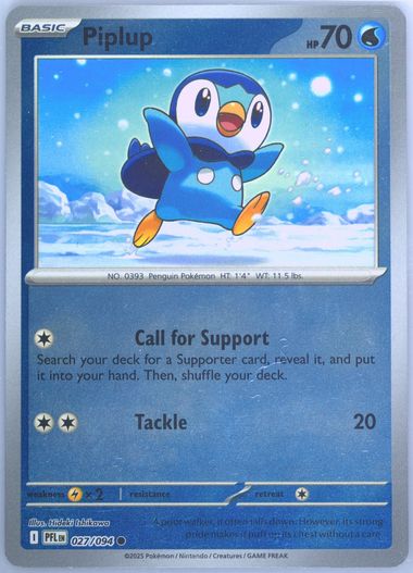 Piplup