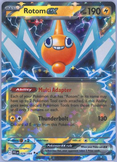 Rotom EX