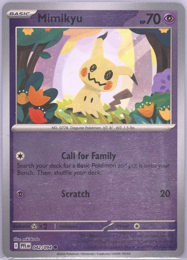 Mimikyu