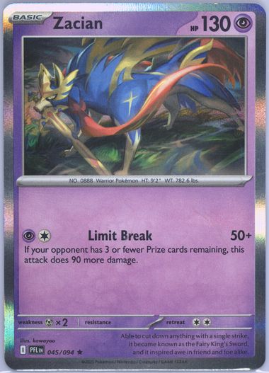 Zacian