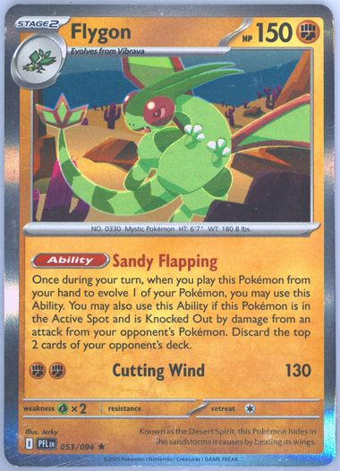 Flygon