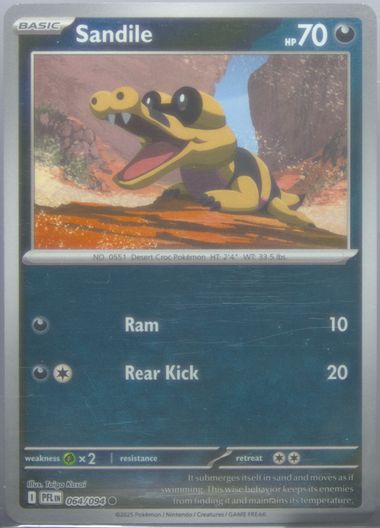 Sandile