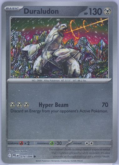 Duraludon