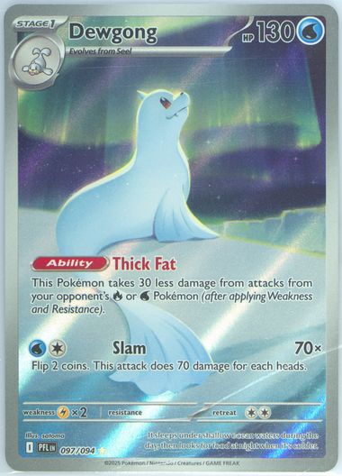 Dewgong