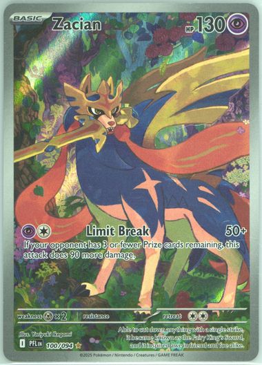 Zacian