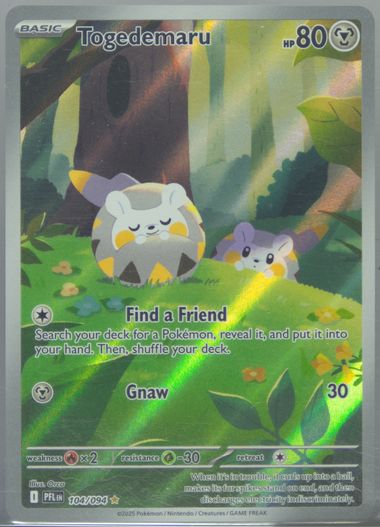 Togedemaru