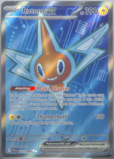 Rotom EX