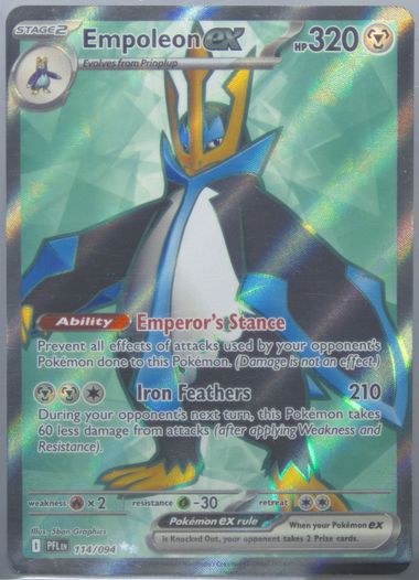 Empoleon EX