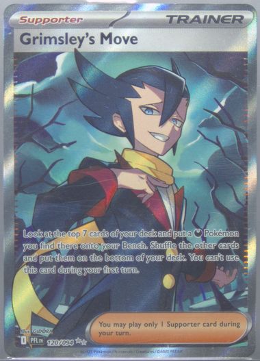 Grimsley's Move