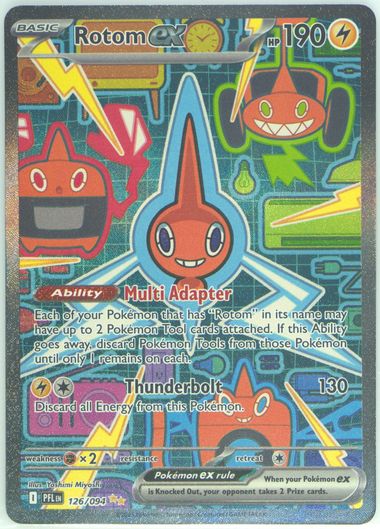 Rotom EX