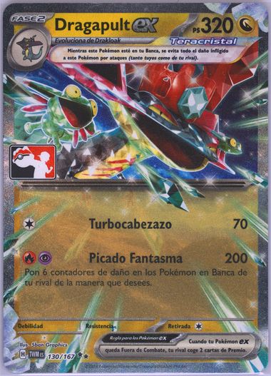 Dragapult EX