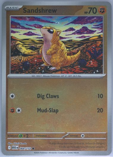 Sandshrew
