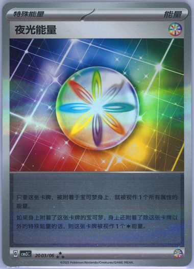 Luminous Energy