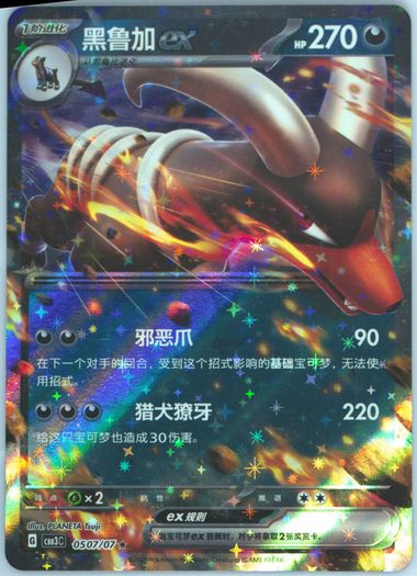 Houndoom EX