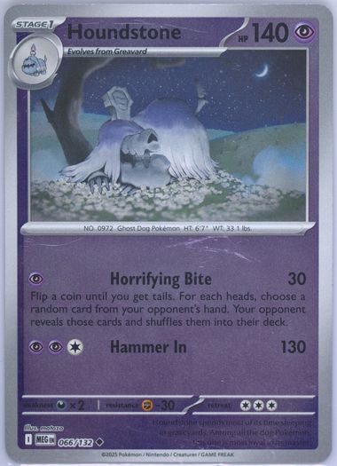 Houndstone