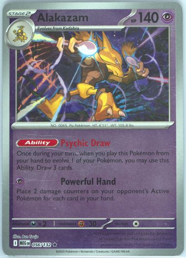 Alakazam