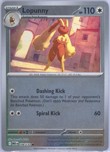 Lopunny