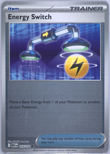 Energy Switch